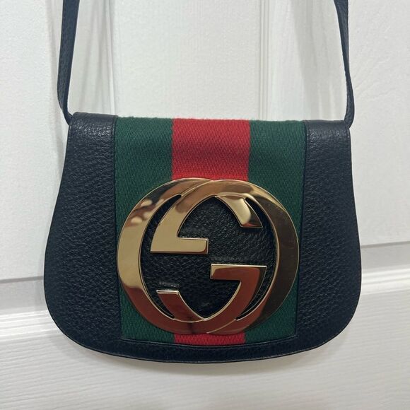 Gucci Vintage Blondie Crossbody Bag - Picture 7 of 13